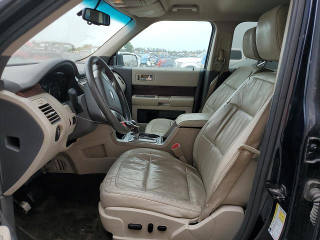 Photo 7 from auction – 2010 FORD FLEX SEL with VIN 2FMGK5CC6ABA91038