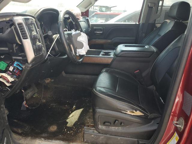 Photo 7 from auction – 2018 CHEVROLET SILVERADO with VIN 1GC4K1EY3JF233580