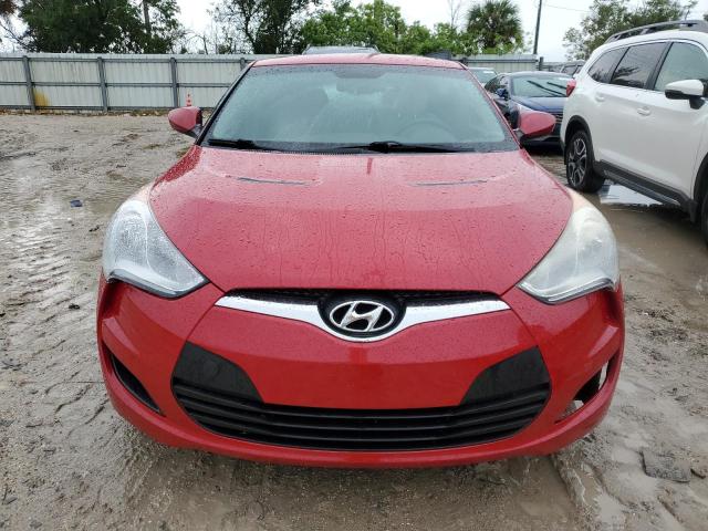 Photo 5 from auction – 2013 HYUNDAI VELOSTER with VIN KMHTC6AD5DU163276