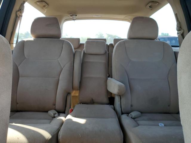 Photo 10 from auction – 2007 HONDA ODYSSEY EX with VIN 5FNRL38487B134810