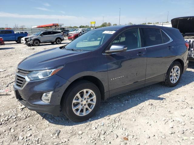 Photo 1 from auction – 2018 CHEVROLET EQUINOX LT with VIN 3GNAXSEV2JL349897