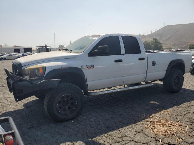 DODGE RAM 2500 S 2008 with VIN 3D7KS28A58G108090 - Photo from auction