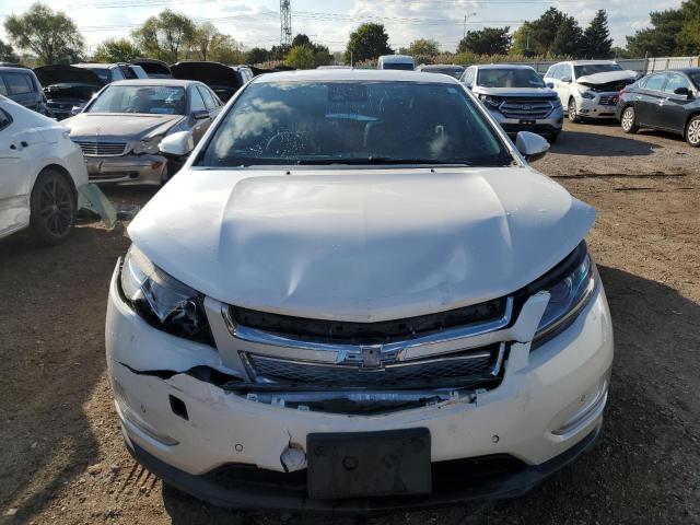 Photo 5 from auction – 2013 CHEVROLET VOLT with VIN 1G1RD6E40DU101685