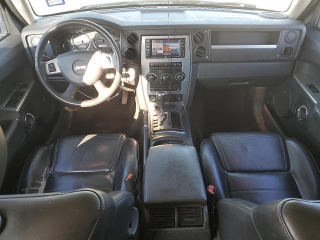 Photo 8 from auction – 2010 JEEP COMMANDER with VIN 1J4RH4GK8AC157395