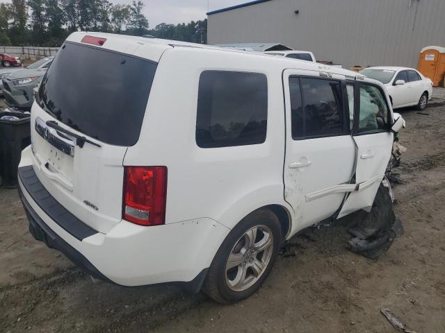 Photo 3 from auction – 2014 HONDA PILOT EXL with VIN 5FNYF4H52EB049217