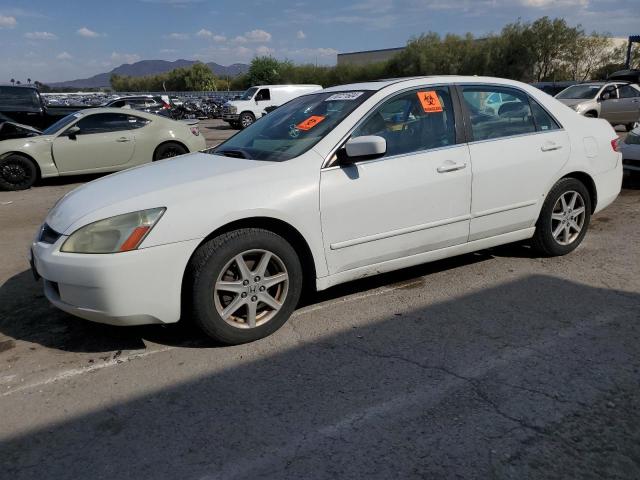 Photo 1 from auction – 2003 HONDA ACCORD EX with VIN 1HGCM66583A019077
