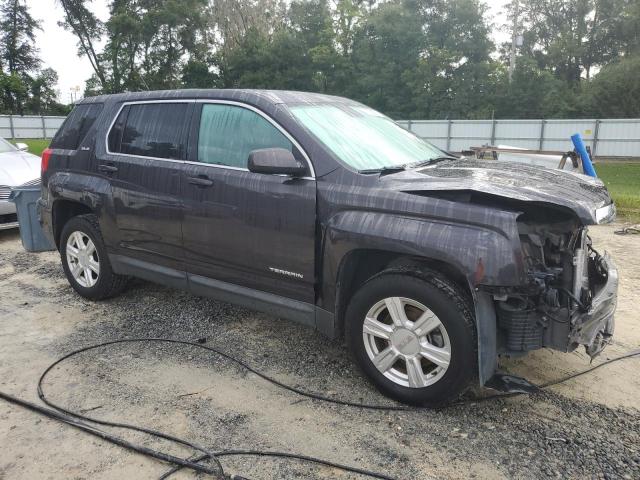 Photo 4 from auction – 2016 GMC TERRAIN SL with VIN 2GKALMEK0G6275547