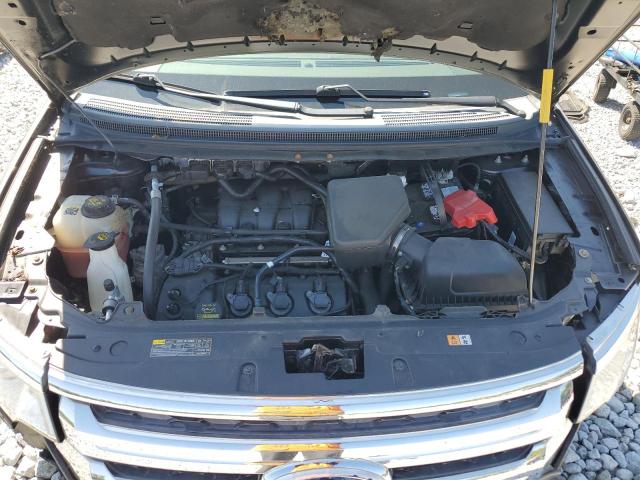 Photo 12 from auction – 2013 FORD EDGE SEL with VIN 2FMDK4JC9DBA69569