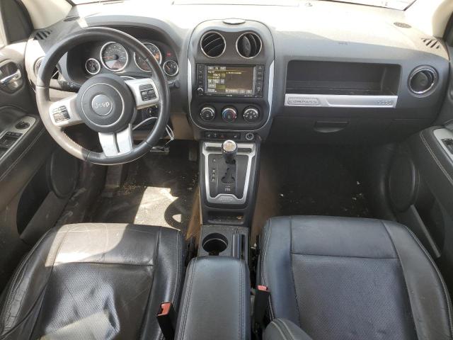 Photo 8 from auction – 2017 JEEP COMPASS LA with VIN 1C4NJCEA0HD150653