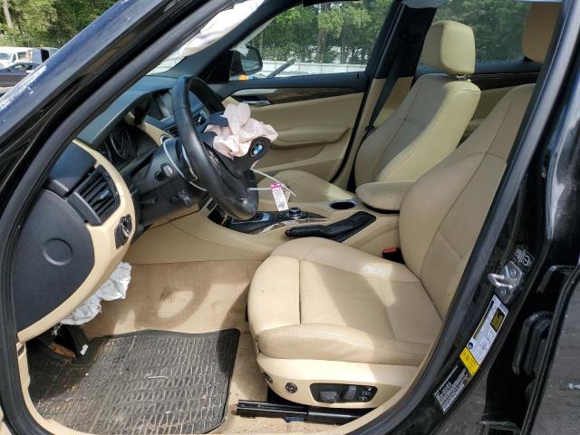 Photo 7 from auction – 2014 BMW X1 SDRIVE2 with VIN WBAVM1C52EVW47112