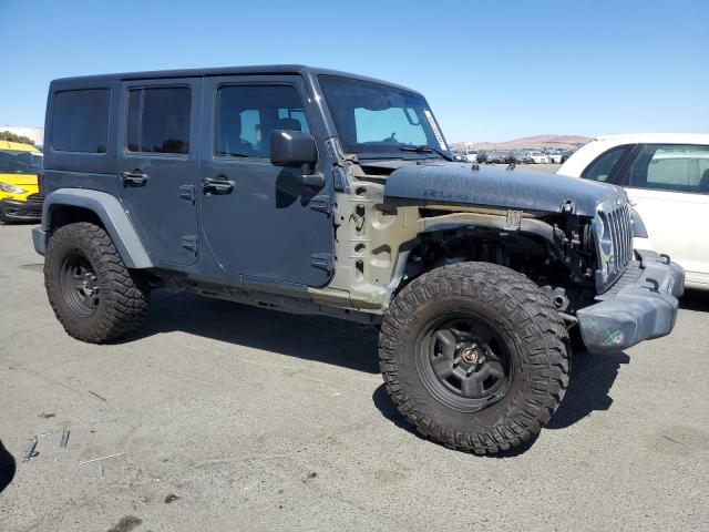 Фото 4 с аукциона – 2016 JEEP WRANGLER U с VIN 1C4BJWFG8GL292907
