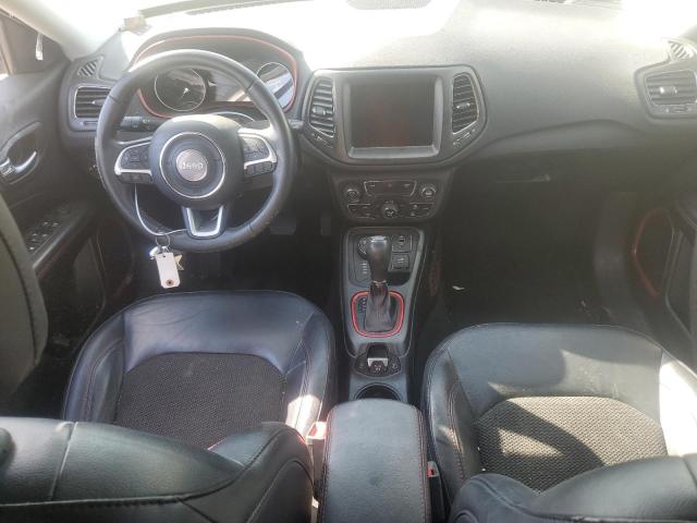 Photo 8 from auction – 2019 JEEP COMPASS TR with VIN 3C4NJDDB2KT671746