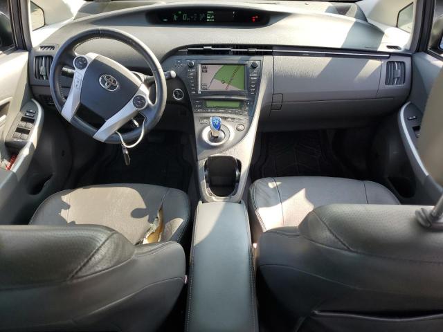 Photo 8 from auction – 2011 TOYOTA PRIUS with VIN JTDKN3DUXB0288685