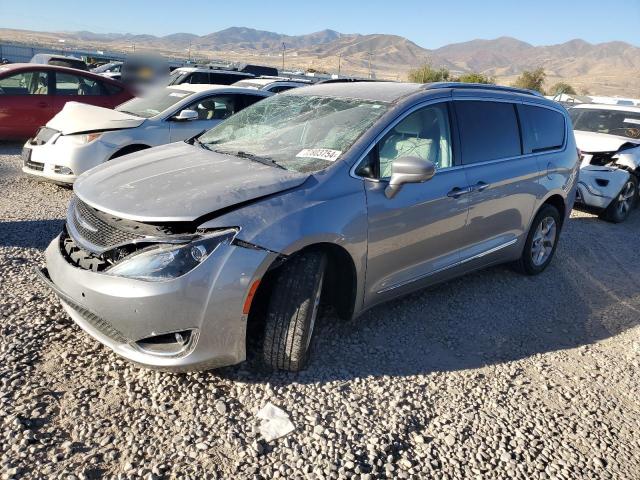 CHRYSLER PACIFICA T 2020 with VIN 2C4RC1BG7LR142578 - Photo from auction