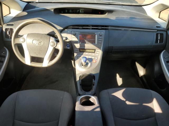 Photo 8 from auction – 2012 TOYOTA PRIUS with VIN JTDKN3DU9C5410960