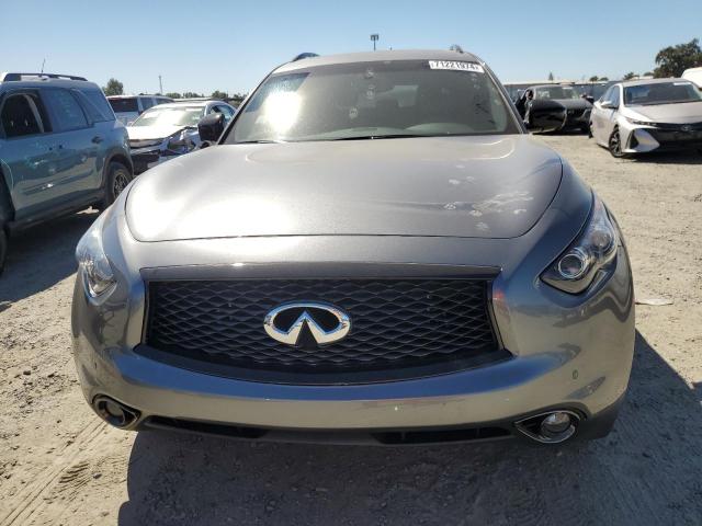 Photo 5 from auction – 2017 INFINITI QX70 with VIN JN8CS1MW4HM414175