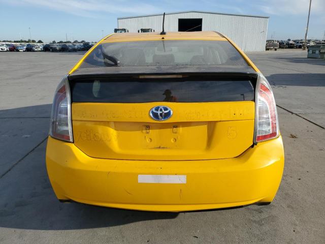 Photo 6 from auction – 2011 TOYOTA PRIUS with VIN JTDKN3DUXB5312339