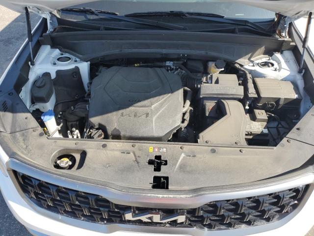 Photo 12 from auction – 2023 KIA TELLURIDE with VIN 5XYP3DGC5PG346725