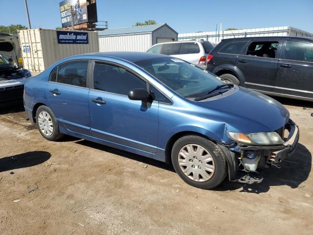 Photo 4 from auction – 2010 HONDA CIVIC VP with VIN 19XFA1F38AE069901