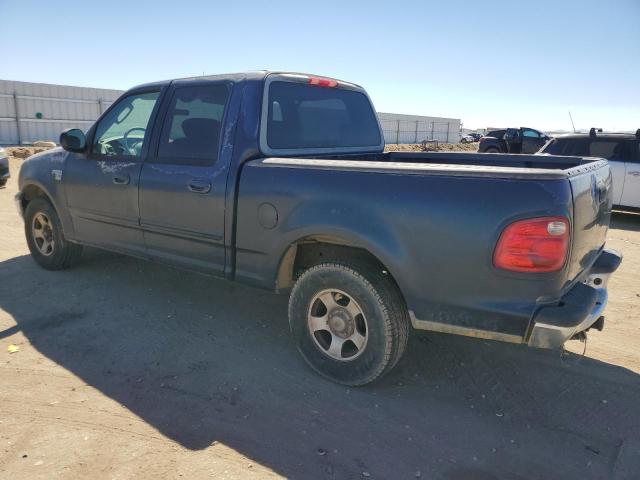 Photo 2 from auction – 2003 FORD F150 SUPER with VIN 1FTRW07643KC51869