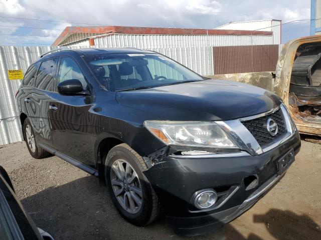 Photo 4 from auction – 2016 NISSAN PATHFINDER with VIN 5N1AR2MN9GC650252