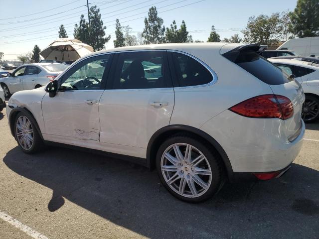 Photo 2 from auction – 2011 PORSCHE CAYENNE S with VIN WP1AB2A28BLA52289