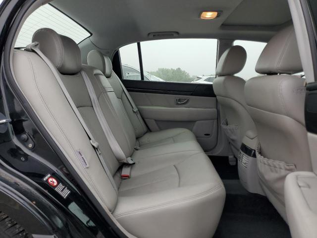 Photo 10 from auction – 2008 KIA AMANTI with VIN KNALD125885163524