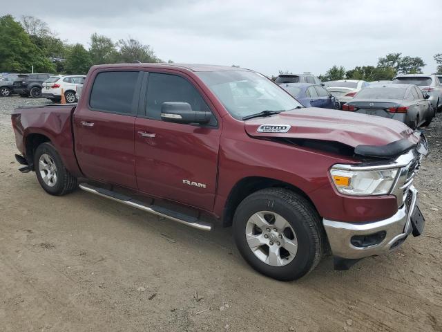 Photo 4 from auction – 2020 RAM 1500 BIG H with VIN 1C6SRFFT1LN403275
