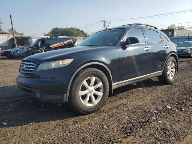 Foto 1 de la subasta – 2005 INFINITI FX35 con VIN JNRAS08W15X219152