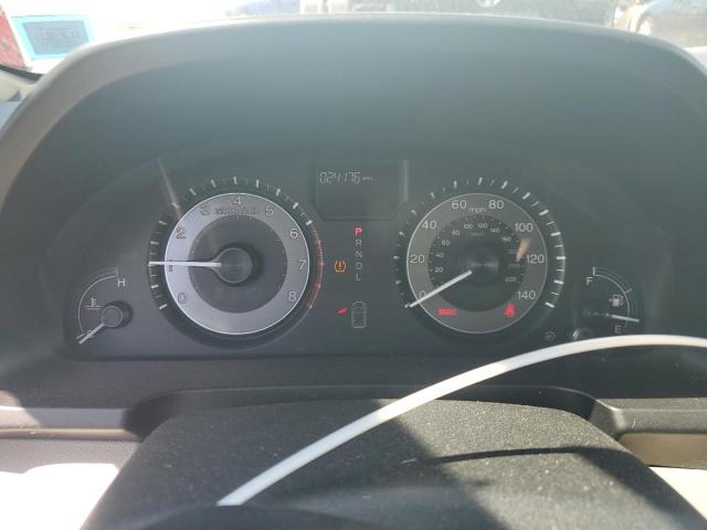 Photo 9 from auction – 2013 HONDA ODYSSEY with VIN 5FNRL5H29DB007408