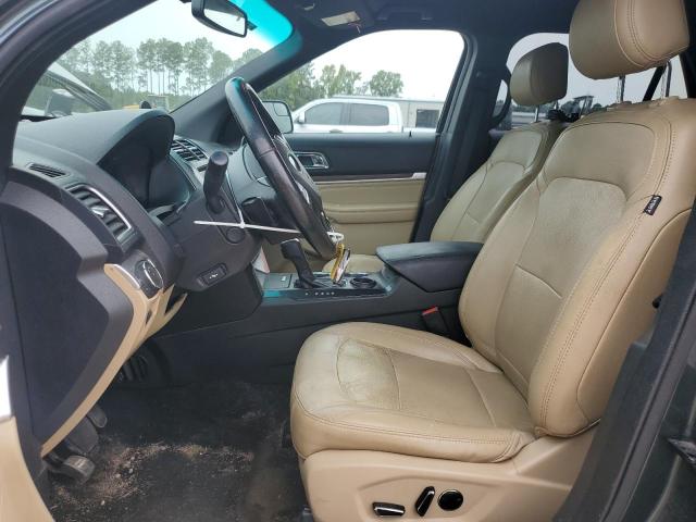 Photo 7 from auction – 2016 FORD EXPLORER L with VIN 1FM5K7F85GGC25159