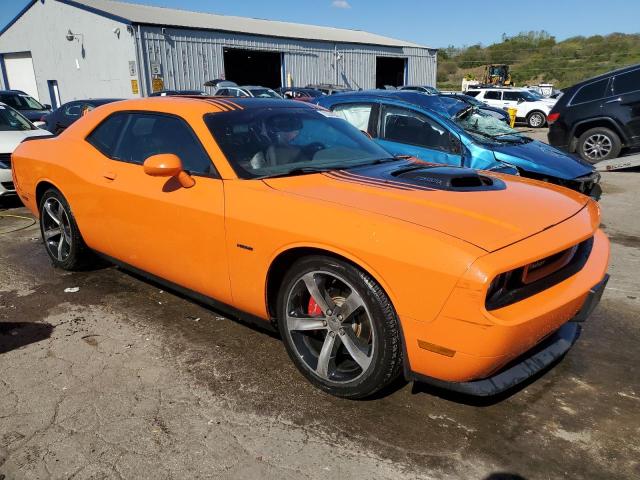 Photo 4 from auction – 2014 DODGE CHALLENGER with VIN 2C3CDYBT7EH231394