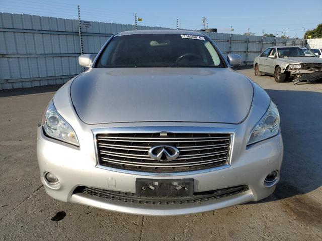Photo 5 from auction – 2012 INFINITI M37 with VIN JN1BY1AP9CM336121
