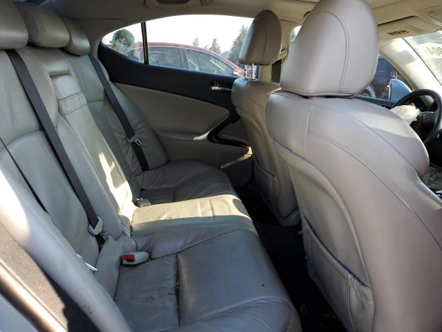 Photo 10 from auction – 2008 LEXUS IS 250 with VIN JTHCK262585022018