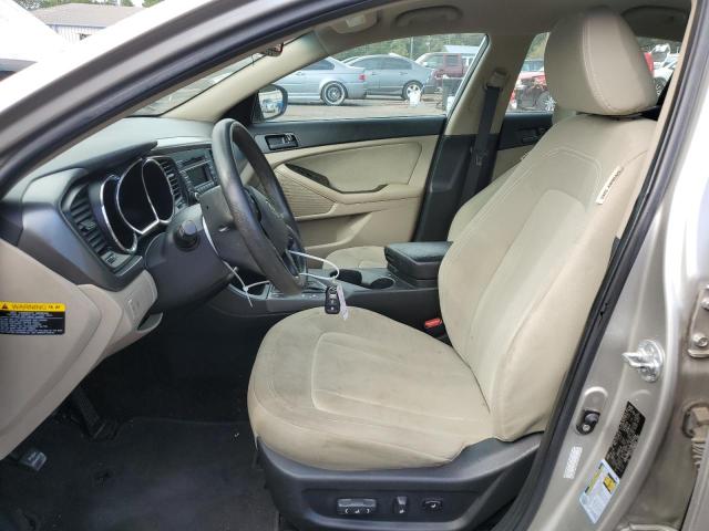 Photo 7 from auction – 2011 KIA OPTIMA LX with VIN KNAGM4A77B5137008