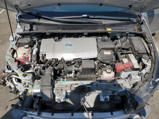 Photo 11 from auction – 2018 TOYOTA PRIUS PRIM with VIN JTDKARFP3J3079047