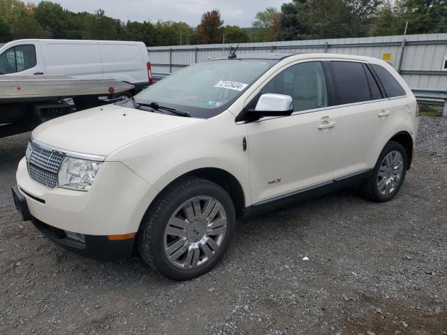 LINCOLN MKX 2008 with VIN 2LMDU88C28BJ12103 - Photo from auction