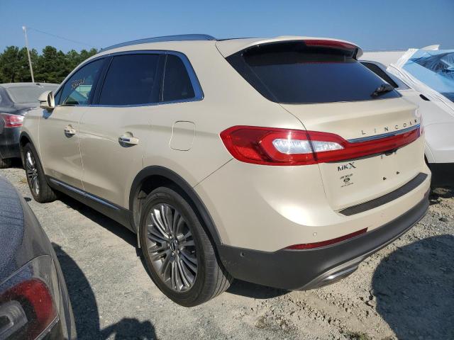 Zdjęcie 2 z aukcji – 2016 LINCOLN MKX RESERV z VIN 2LMTJ6LR3GBL70889