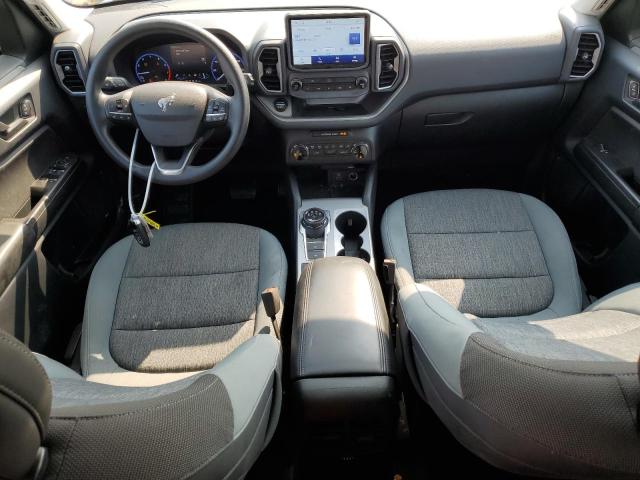 Photo 8 from auction – 2022 FORD BRONCO SPO with VIN 3FMCR9B60NRD42897