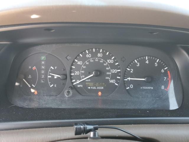 Photo 9 from auction – 2001 TOYOTA CAMRY CE with VIN JT2BG22K810536509