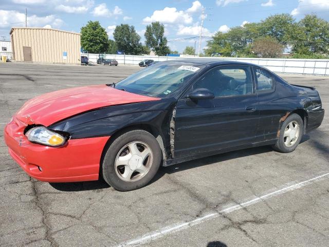 CHEVROLET MONTE CARL 2002 with VIN 2G1WX15K929324541 - Photo from auction