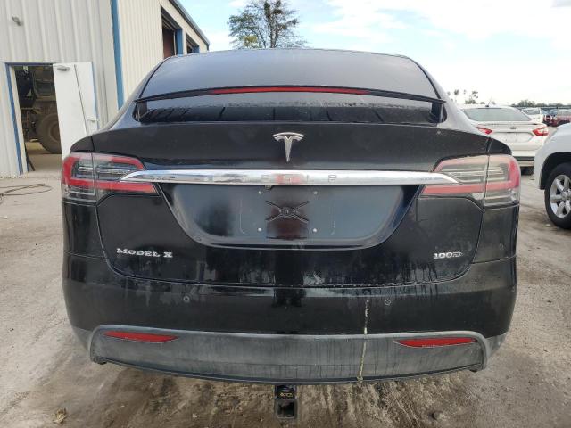 Photo 6 from auction – 2018 TESLA MODEL X with VIN 5YJXCDE24JF141275