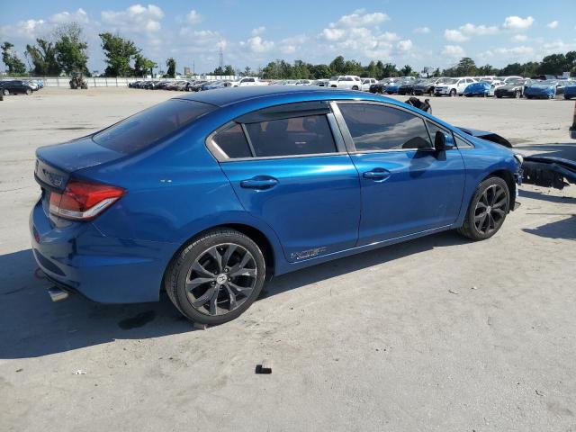 Photo 3 from auction – 2013 HONDA CIVIC SI with VIN 2HGFB6E52DH704490