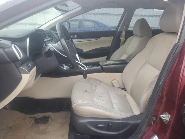 Photo 7 from auction – 2016 NISSAN MAXIMA 3.5 with VIN 1N4AA6AP5GC437278