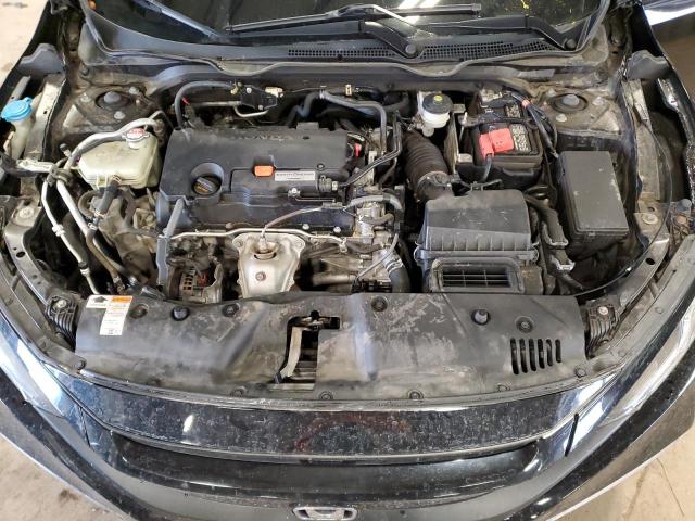 Photo 11 from auction – 2019 HONDA CIVIC LX with VIN 19XFC2F69KE034831