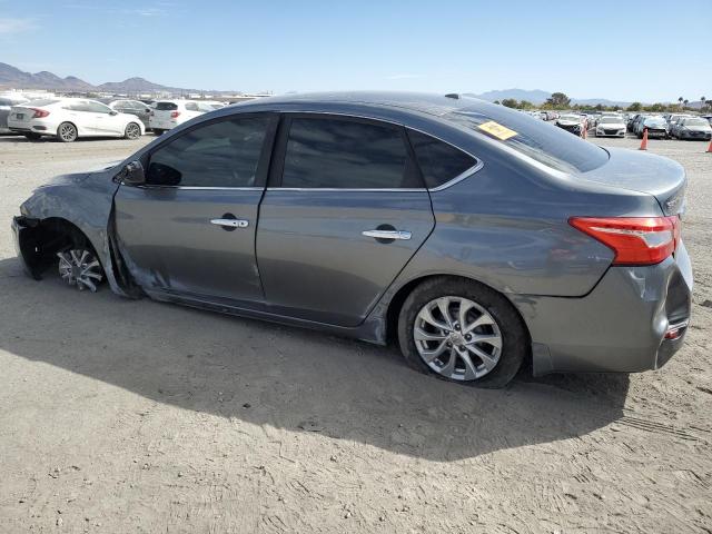 Photo 2 from auction – 2018 NISSAN SENTRA S with VIN 3N1AB7AP3JY258302