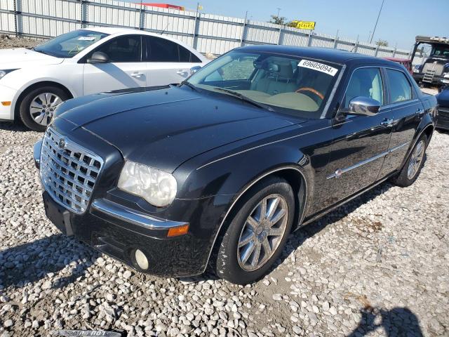 CHRYSLER 300C 2008 with VIN 2C3LA63H08H202279 - Photo from auction