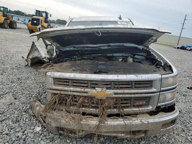 Photo 5 from auction – 2015 CHEVROLET SILVERADO with VIN 1GCRCREC9FZ242456