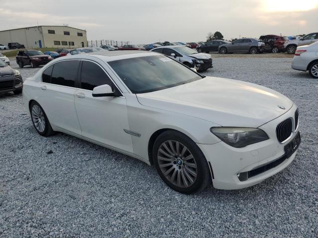 Photo 4 from auction – 2012 BMW 750 LI with VIN WBAKB8C5XCC963156