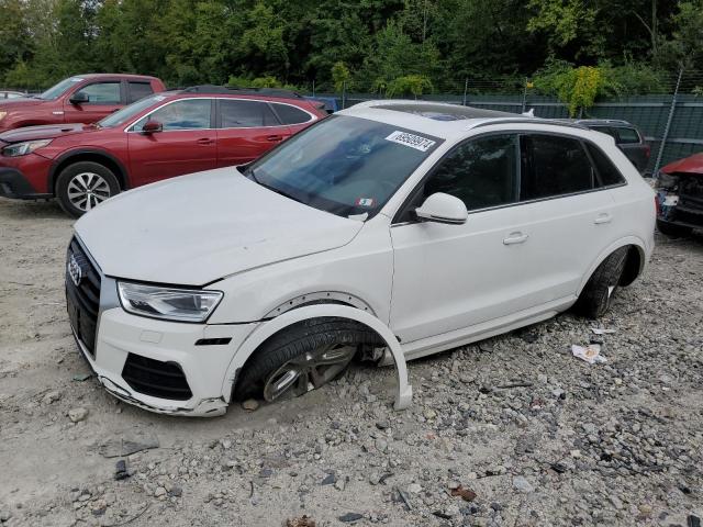 AUDI Q3 PREMIUM 2017 with VIN WA1JCCFS5HR017125 - Photo from auction
